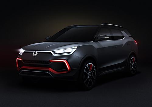 Ssangyong XLV-Air