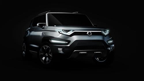 Ssangyong XAV-Adventure