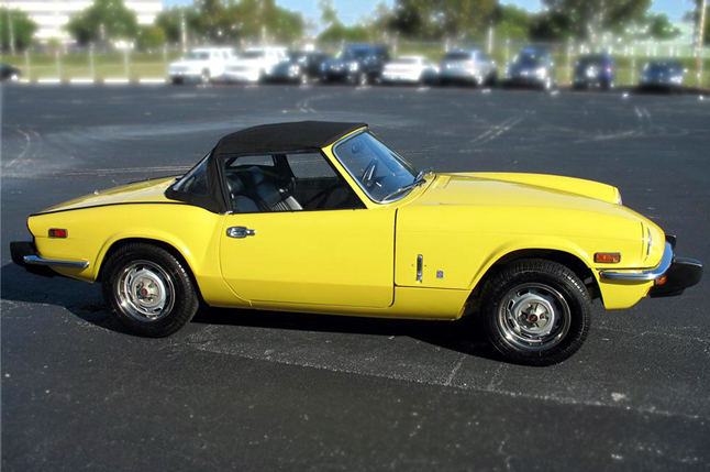 Triumph Spitfire