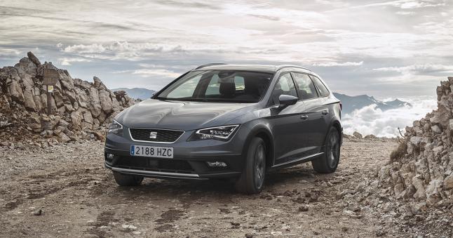 Seat león X-perience