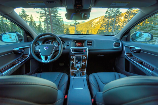 Volvo V60 Cross Country