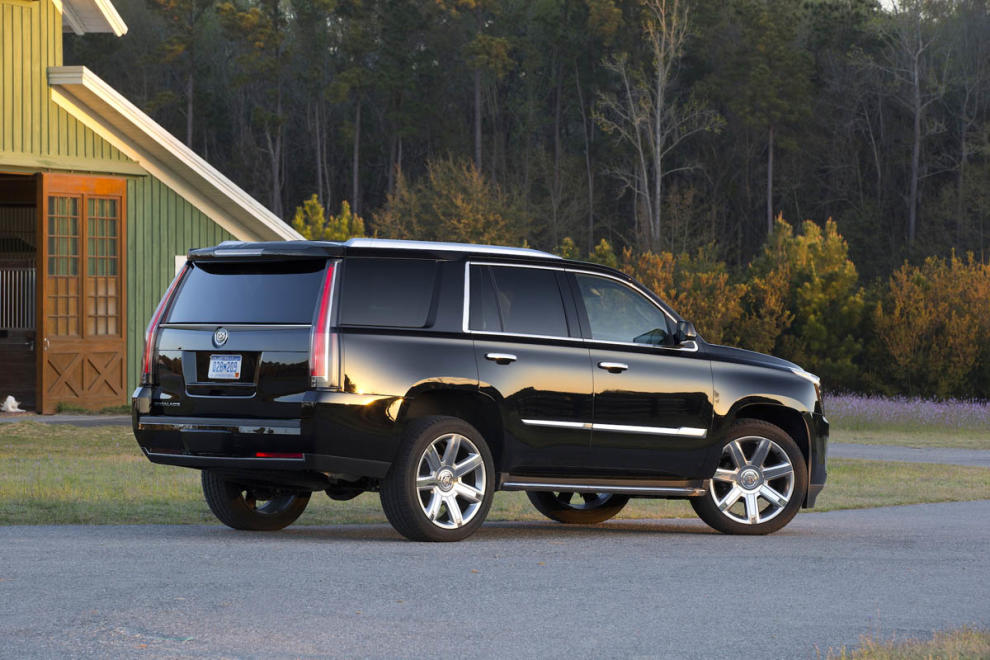 Cadillac Escalade