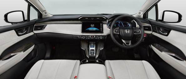 Honda Fuel Cell