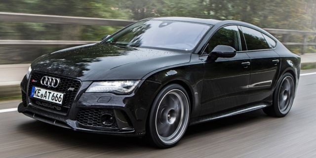Audi RS 7 Sportback