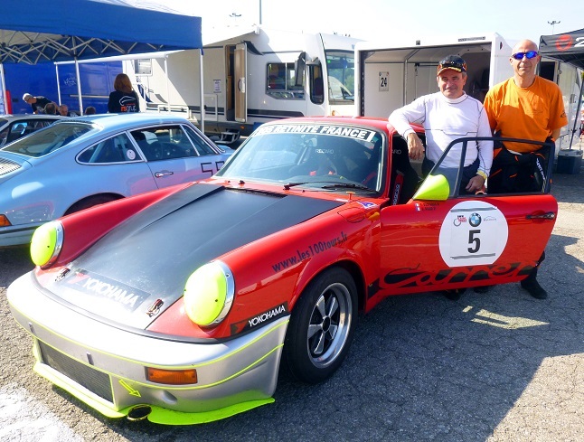 Francis Dastarac y Grégory Piau conquistan las BMW Classic Series