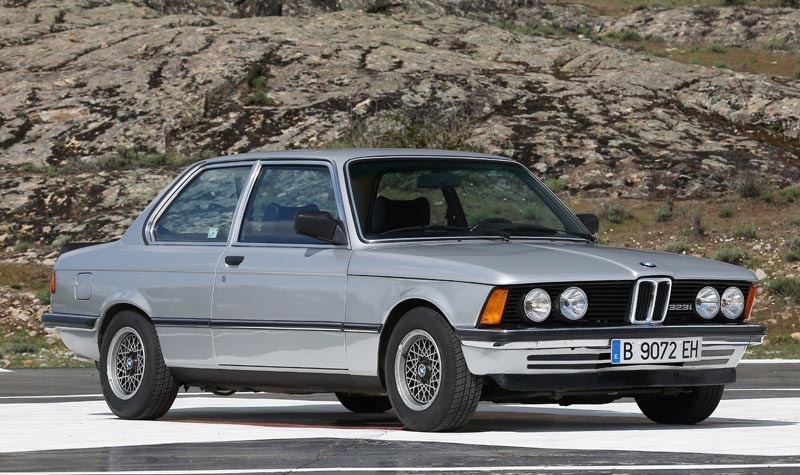 BMWSerie 3 MKI