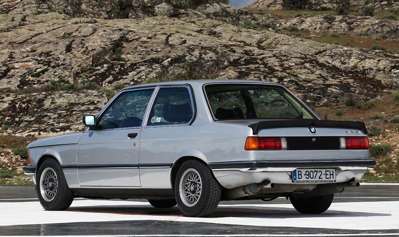 BMW Serie 3 MKI