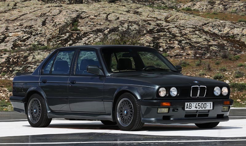 BMWSerie 3 MKII