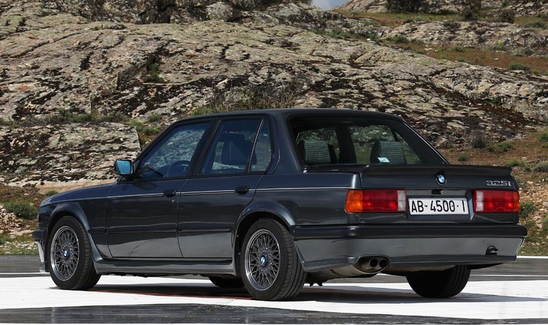 BMW Serie 3 MKII