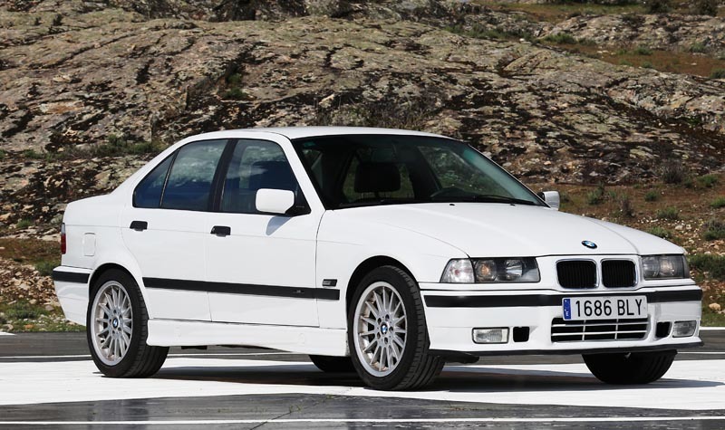 BMWSerie 3 MKIII