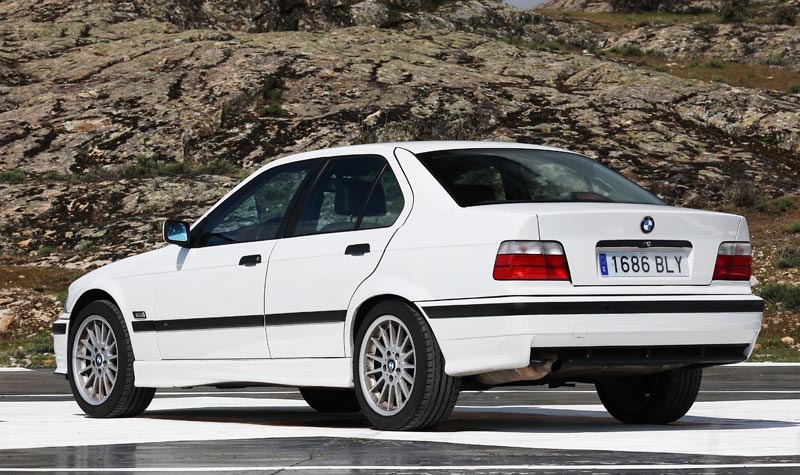 BMW Serie 3 MKIII
