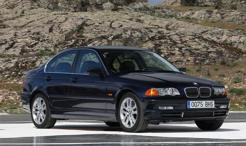 BMWSerie 3 MKIV