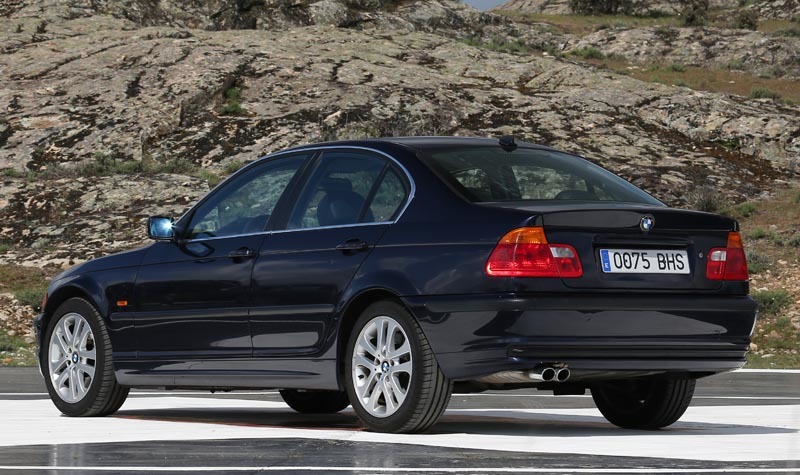 BMW Serie 3 MKIV