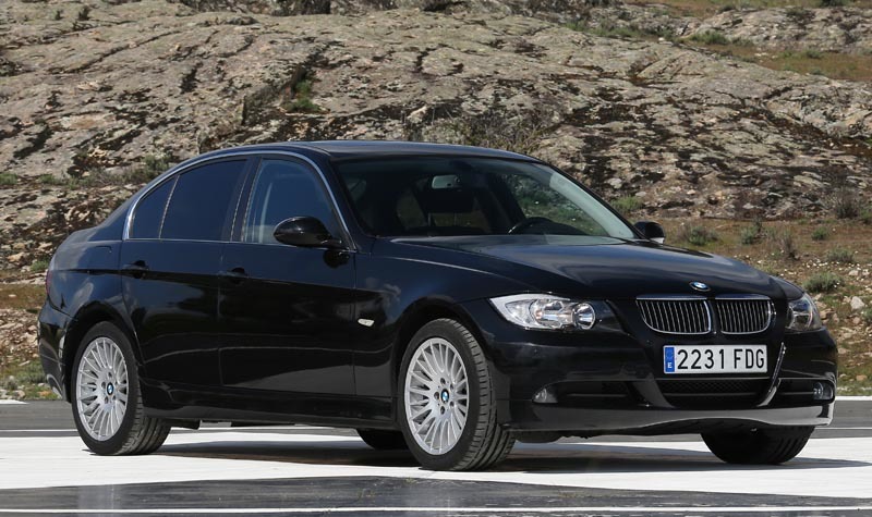 BMWSerie 3 MKV