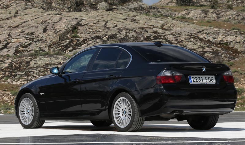 BMW Serie 3 MKV