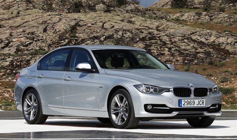 BMWSerie 3 MKVI