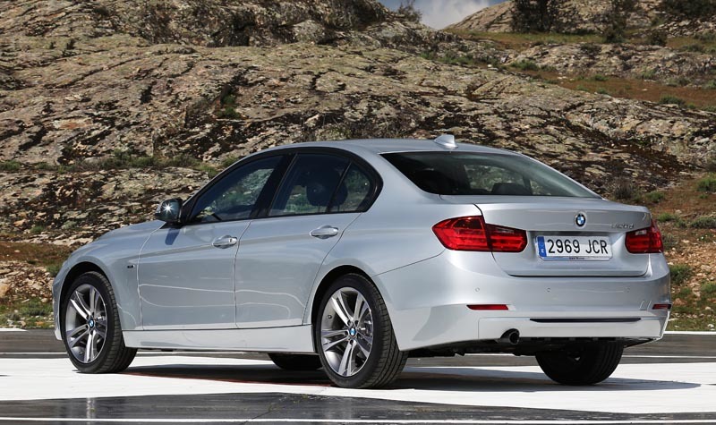 BMW Serie 3 MKVI