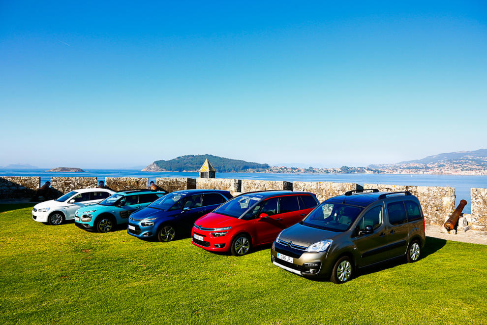 Citroën y su efecto Made In Spain