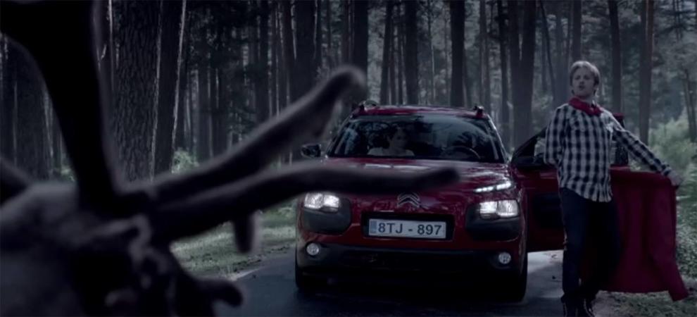 Citroën y su efecto Made In Spain