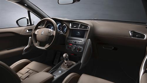 Interior DS 4 2015