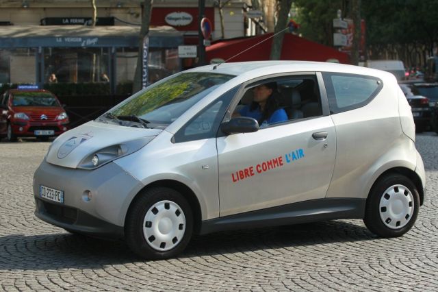 Bolloré BlueCar