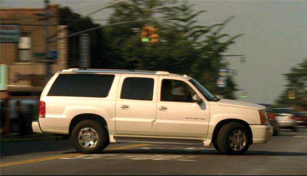 Cadillac Escalade ESV 2003 Tony Soprano