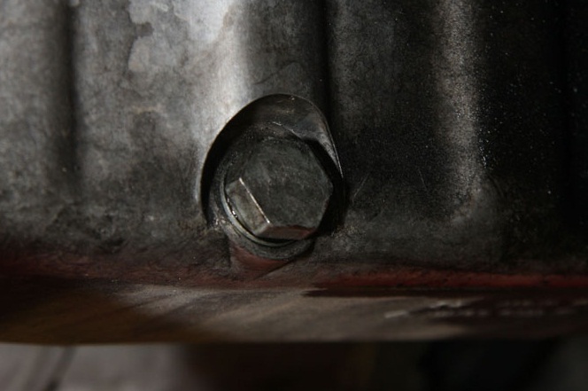 Tapón vaciado cárter