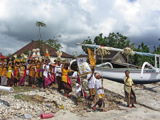 ruta por Bali