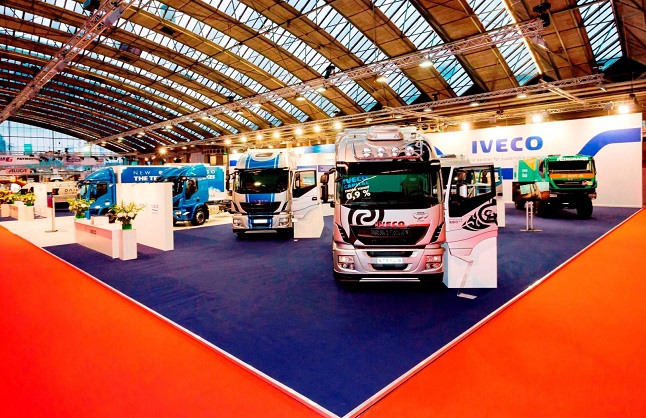 Iveco presenta sus novedades en Amsterdam