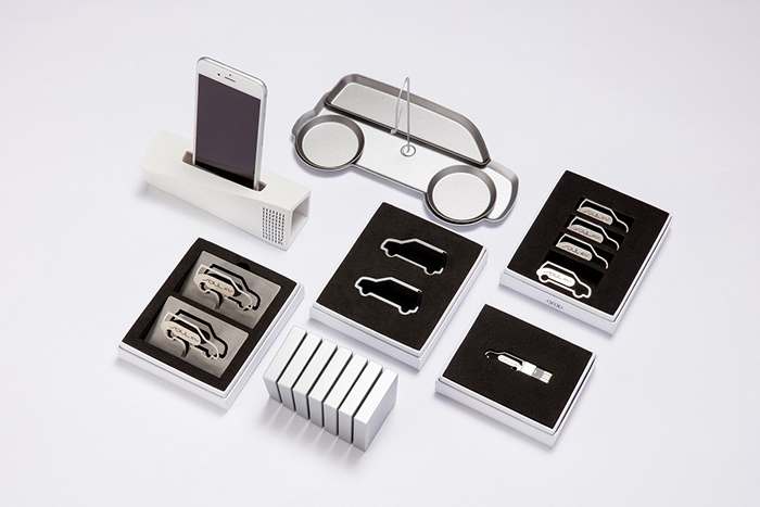 Accesorios KIA