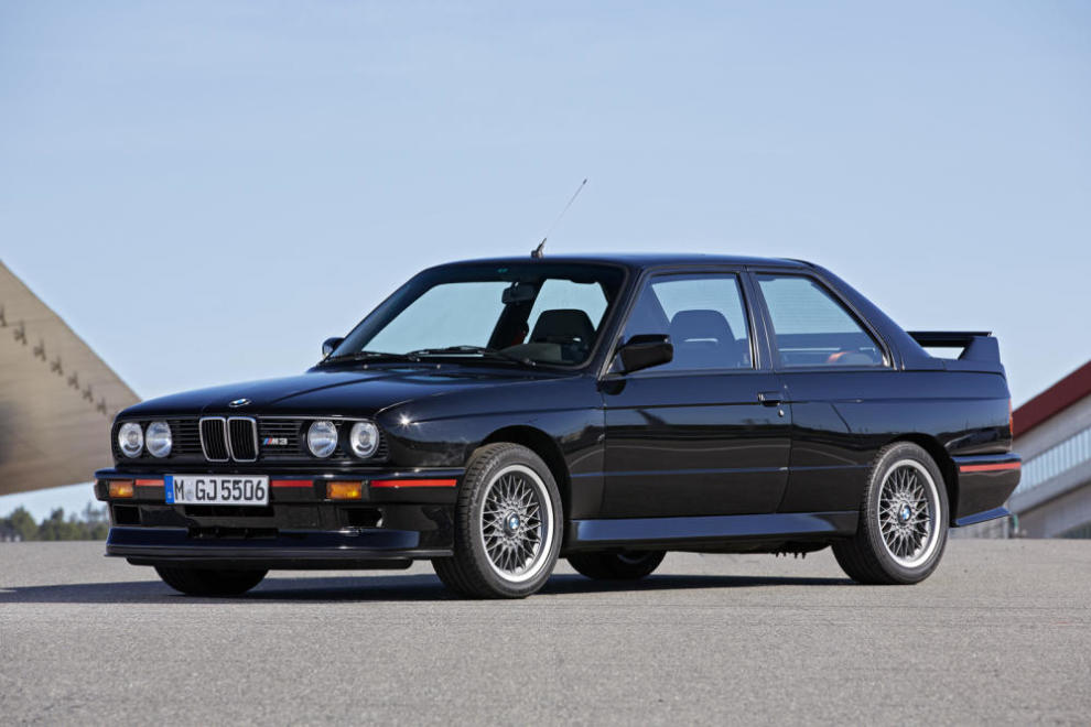 BMW M3 Sport Evolution E30