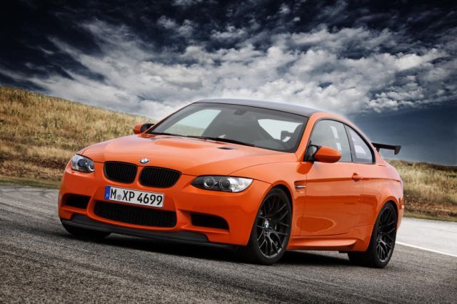 BMW M3 GTS E92