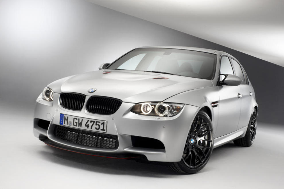 BMW M3 CRT E92