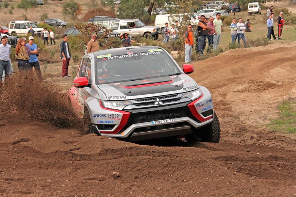 Mitsubishi Outlander PHEV