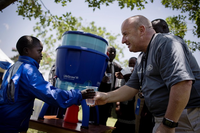 Jaguar Land Rover estrena proyecto solidario en Kenya