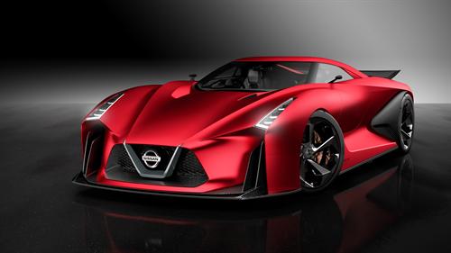 Concept 2020 Vision Gran Turismo