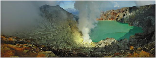 ruta por Bali