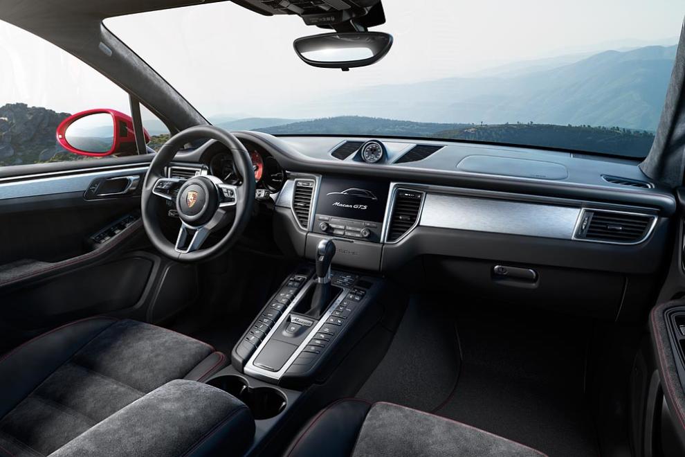 Nuevo Porsche Macan GTS, un SUV inspirado en la competición