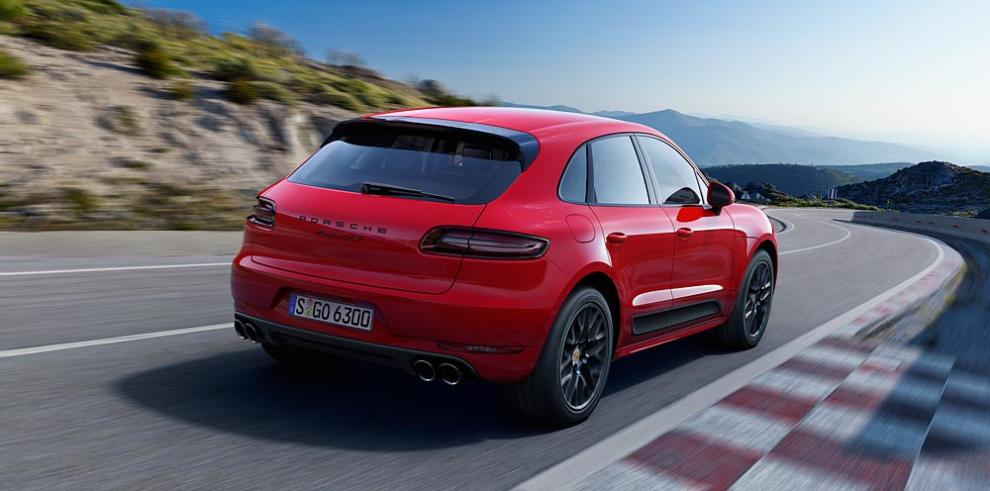 Nuevo Porsche Macan GTS, un SUV inspirado en la competición
