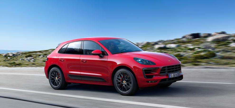 Nuevo Porsche Macan GTS, un SUV inspirado en la competición