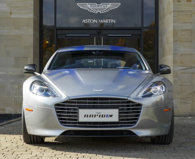 Aston Martin RapidE