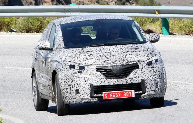 Renault Scénic 2016