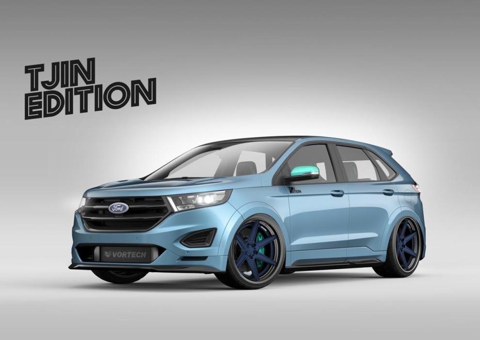 Ford SEMA 2015