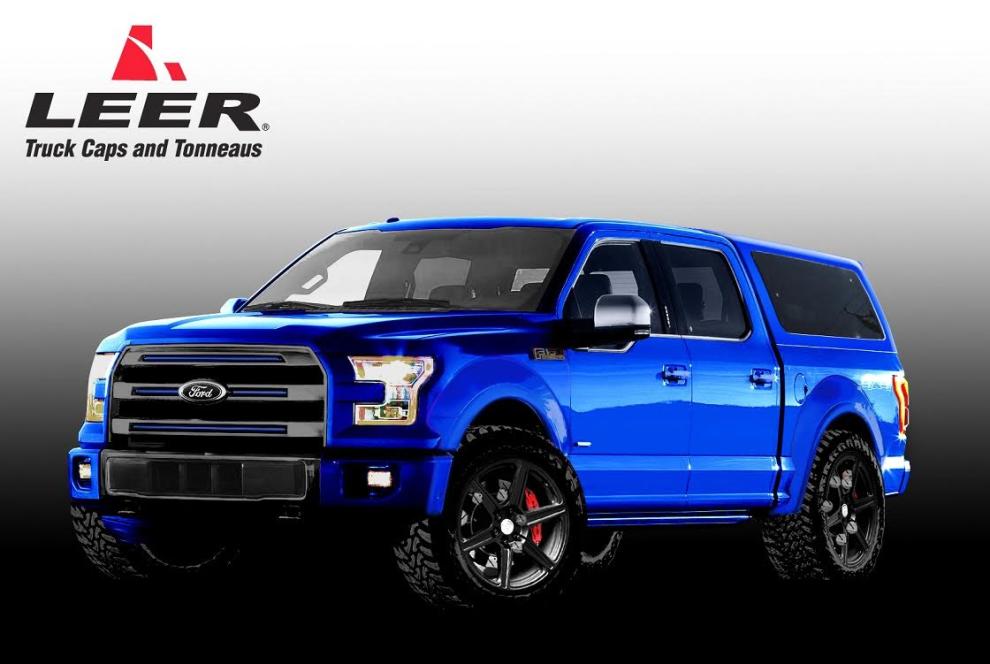 Ford SEMA 2015
