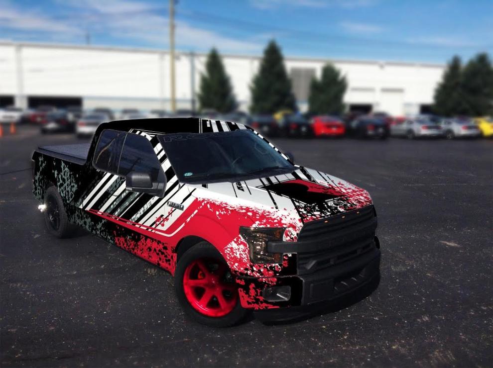 Ford SEMA 2015