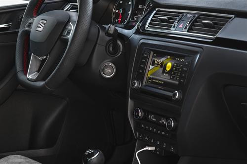 Interior Seat Toledo 2015