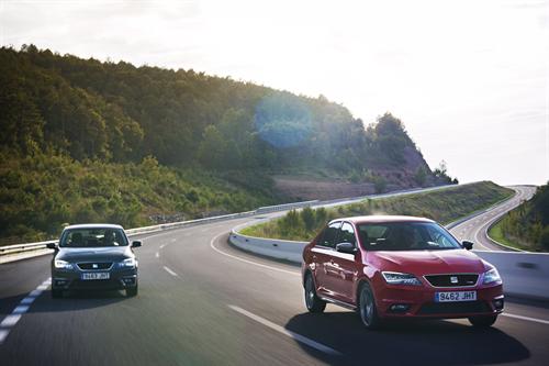 Seat Toledo 2015