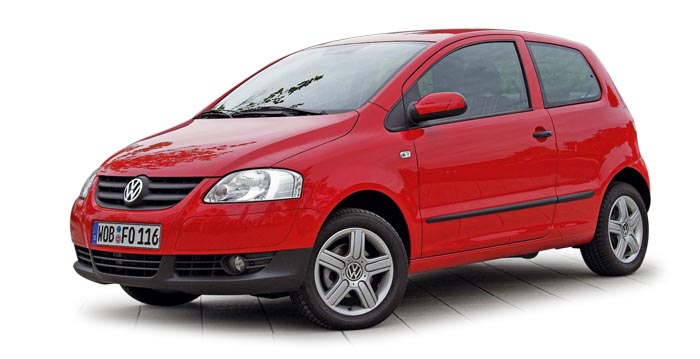 Volkswagen Fox (2005-2011)