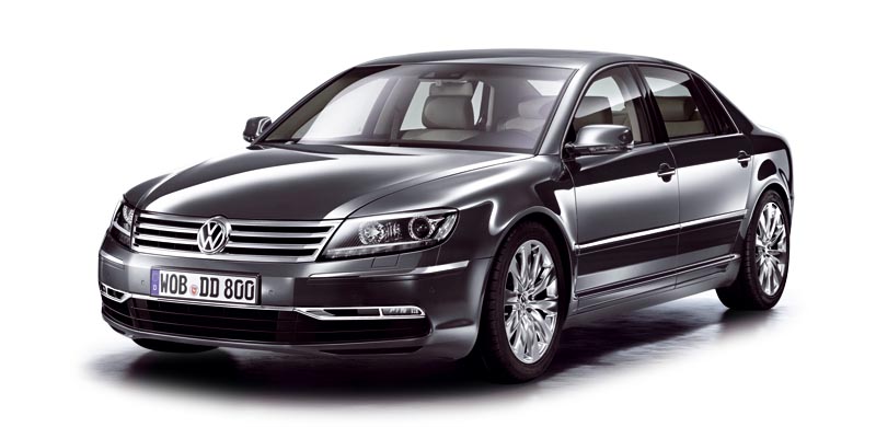 Volkswagen Phaeton (2002-2007)