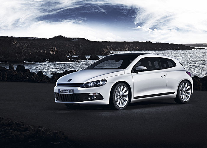 VW Scirocco